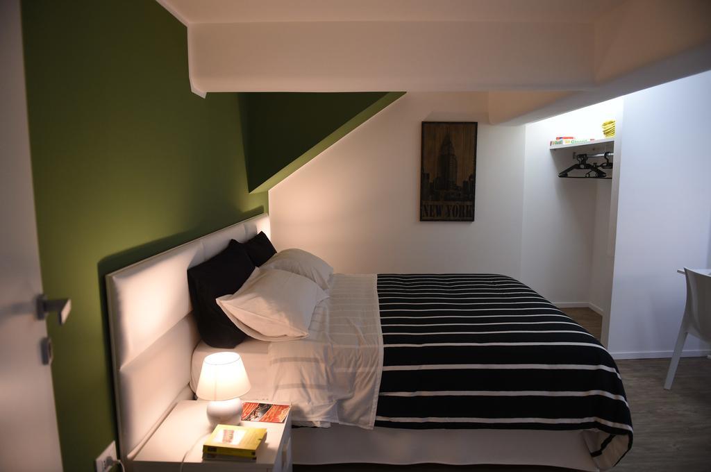 קאסטלמארה דל גולפו Chic Apartment Le Monde מראה חיצוני תמונה