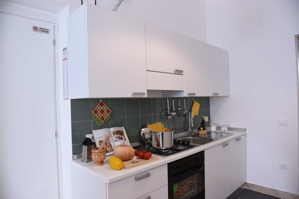 קאסטלמארה דל גולפו Chic Apartment Le Monde מראה חיצוני תמונה